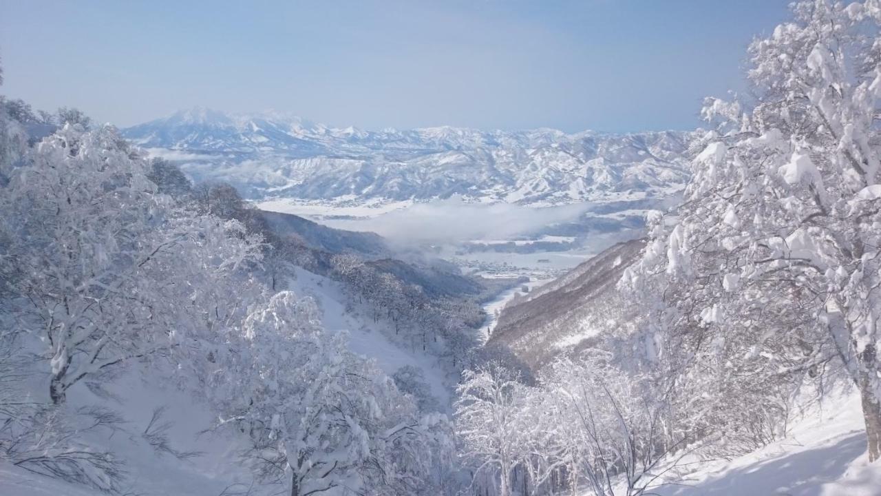 Nozawa Dream Central المظهر الخارجي الصورة