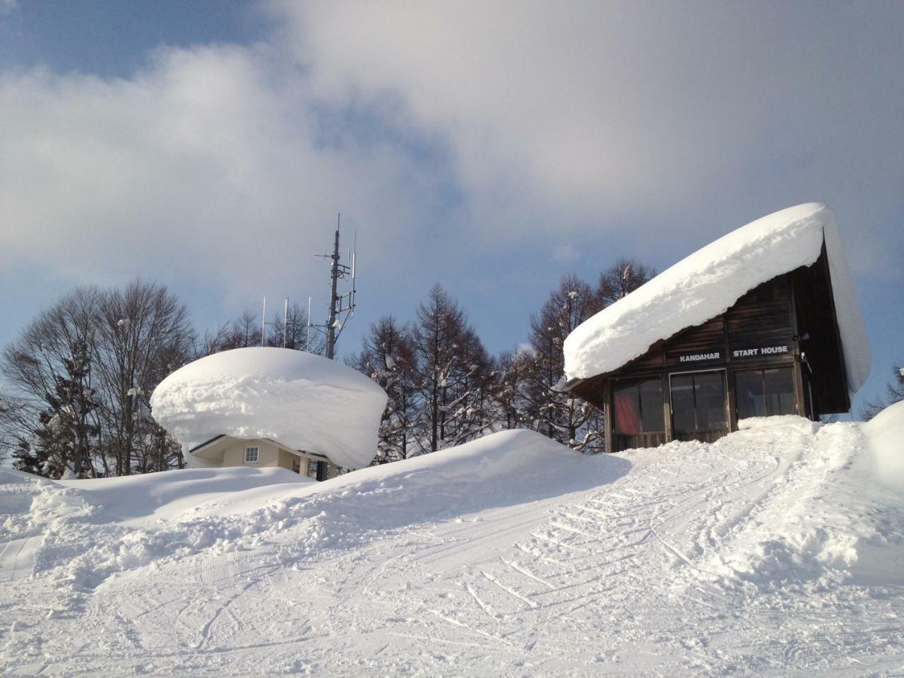 Nozawa Dream Central المظهر الخارجي الصورة
