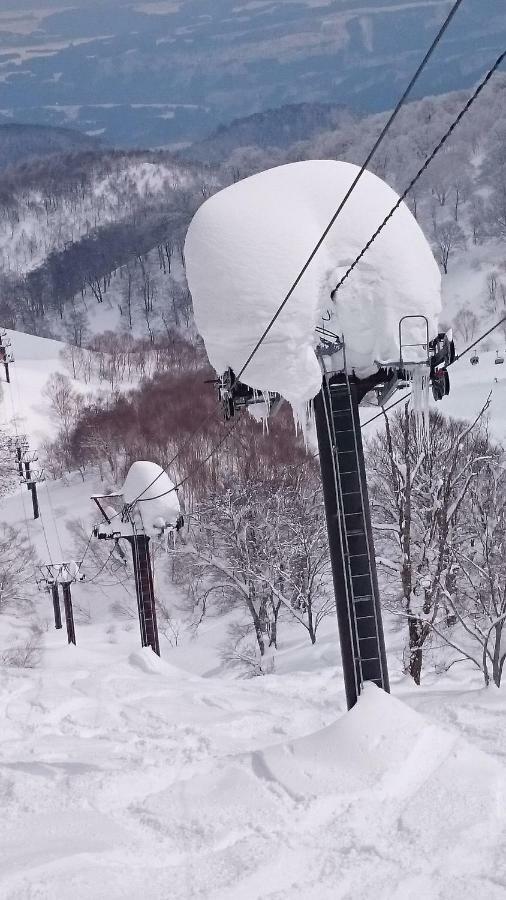 Nozawa Dream Central المظهر الخارجي الصورة